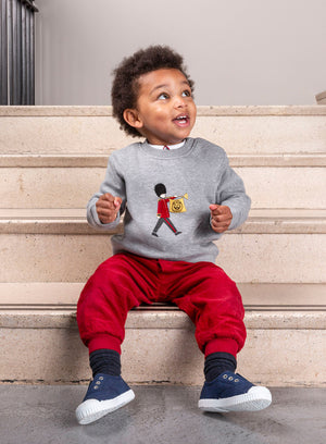 Baby Guardsman Sweatshirt