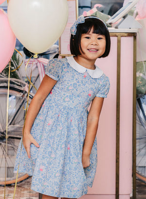 Lily Rose x PEPPA PIG Dress Peppa Meadow Dress