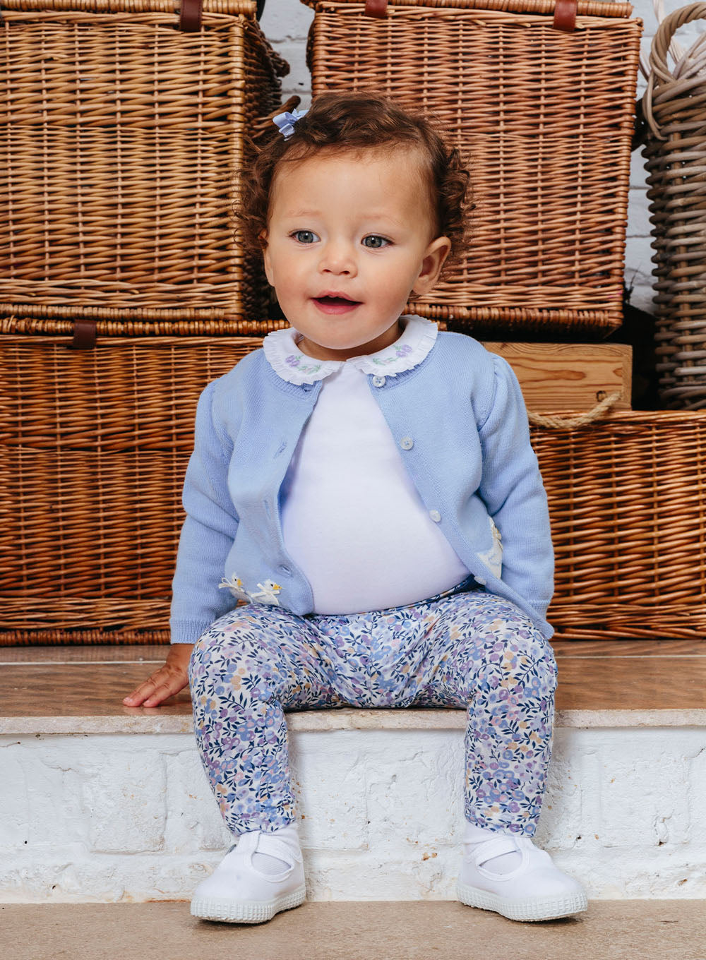 Buy Little Lace Top Ankle Socks  Trotters Childrenswear – Trotters  Childrenswear USA