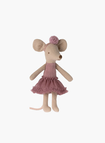 Maileg Heather Big Sister Ballerina Mouse