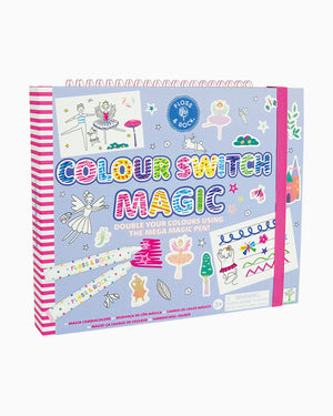 Floss & Rock Enchanted Color Switch Magic