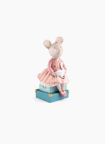 Moulin Roty Mouse Money Box