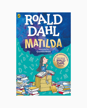 Roald Dahl Matilda