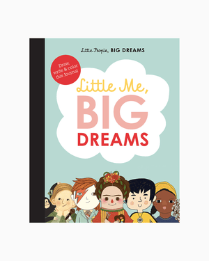 Little People Big Dreams Book Little People Big Dreams Journal