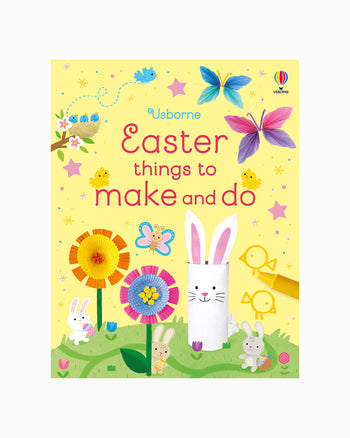 Usborne's Easter Things to Make and Do