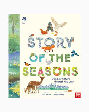 Anna Wilson Book Story Of The Seasons