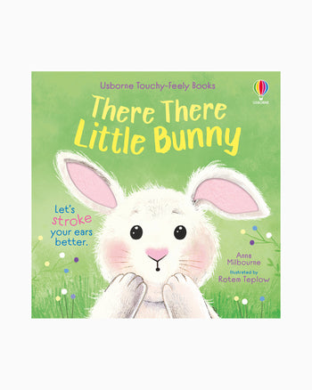 Usborne's There There Little Bunny