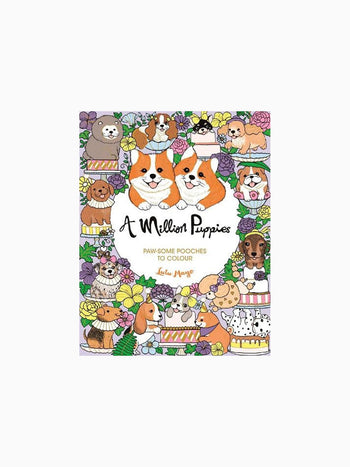 Lulu Mayo Book A Million Puppies