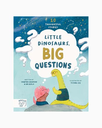 Little Dinosaurs Big Questions