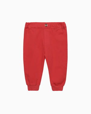 Baby Orly Pants in Red