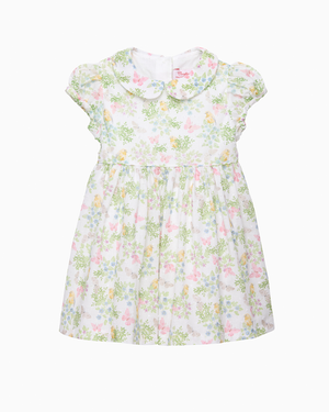 Baby Butterfly & Bird Dress