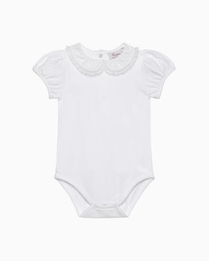 Confiture Body Baby Short-Sleeved Evelyn Trim Body