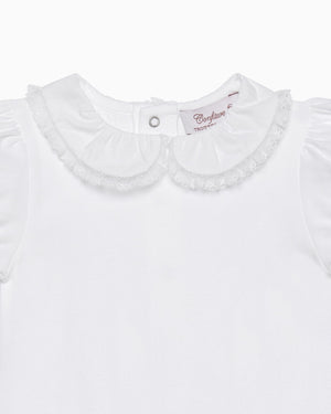 Confiture Body Baby Short-Sleeved Evelyn Trim Body