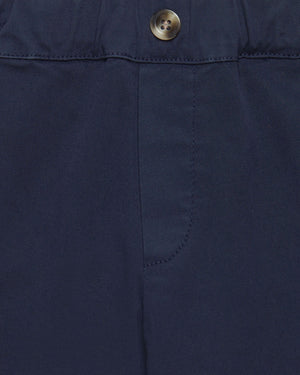 Baby Jacob Pants in Navy