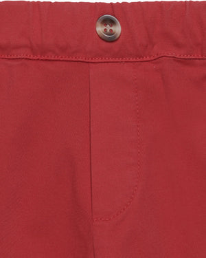 Baby Orly Pants in Red