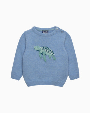 Baby Timmy Turtle Sweater