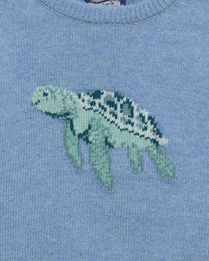 Baby Timmy Turtle Sweater