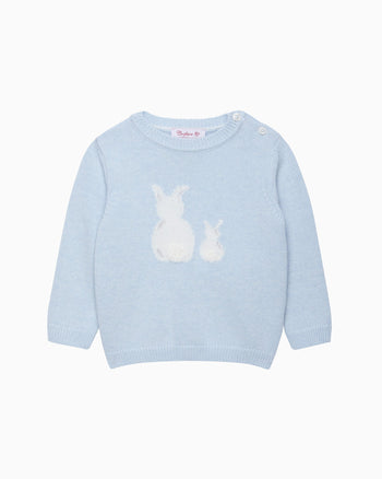 Confiture Cardigan Baby Bella Bunny Jumper