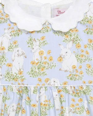 Baby Bella Bunny Petal Dress