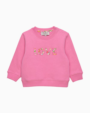 Baby Betsy Love Sweatshirt