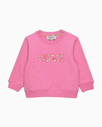 Baby Betsy Love Sweatshirt