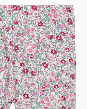 Confiture Leggings Baby Catherine Leggings in Pink Floral