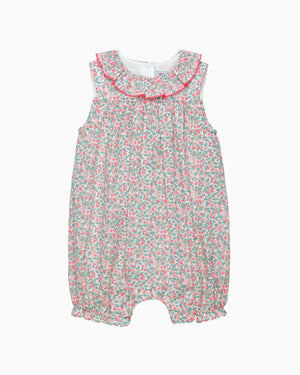 Lily Rose Romper Baby Coco Cherry Romper