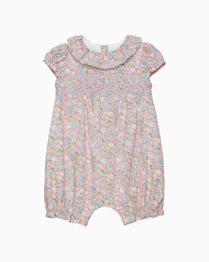 Baby Michelle Smocked Romper