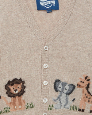 Chelsea Clothing Company Cardigan Baby Augustus & Friends Cardigan