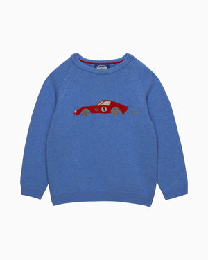 Sebastian Car Sweater