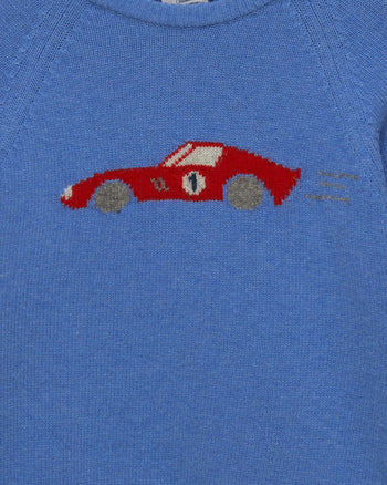 Sebastian Car Sweater