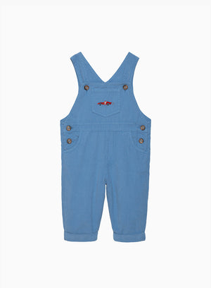 Baby Sebastian Car Dungarees