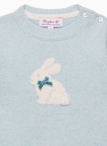 Baby Bunny Sweater