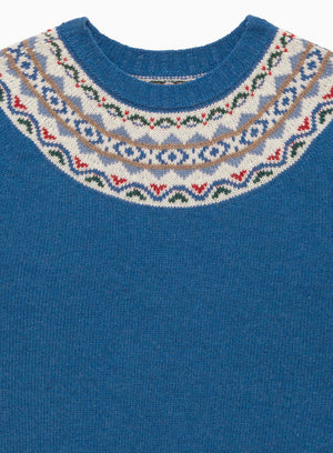 Frankie Fair Isle Sweater