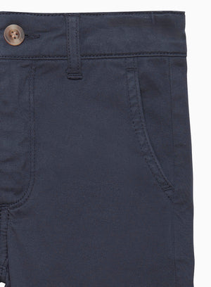 Jack Chino Trousers in Navy