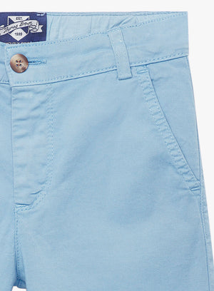 Jacob Pants in Pale Blue