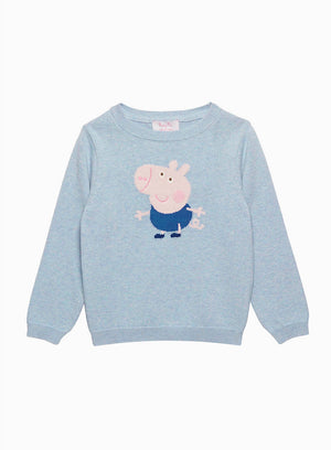 Peppa & George Sweater