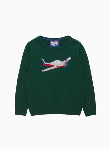 Plane Sweater