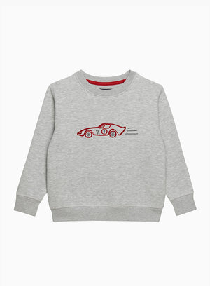 Sebastian Car Sweatshirt