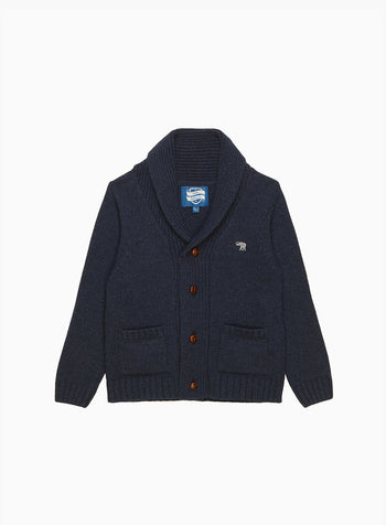 Stanley Shawl Collar Cardigan