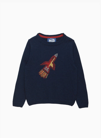 Rocket Sweater