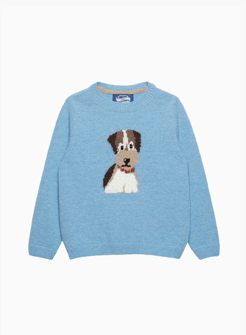 Rufus Dog Sweater