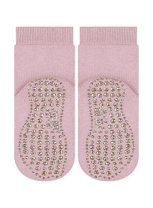 Catspads Slipper Socks in Pink