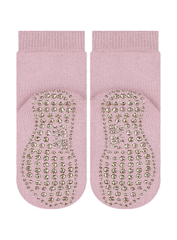 Catspads Slipper Socks in Pink