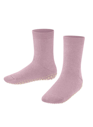 Catspads Slipper Socks in Pink