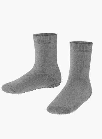 Catspads Slipper Socks in Grey