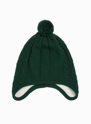 Jamie Hat in Green