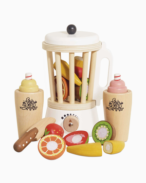 Le Toy Van Fruit & Smoothie Blender Set