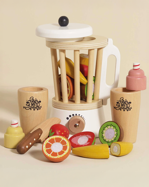 Le Toy Van Fruit & Smoothie Blender Set