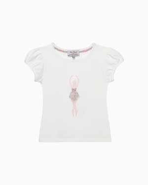 Ballerina Jersey Top